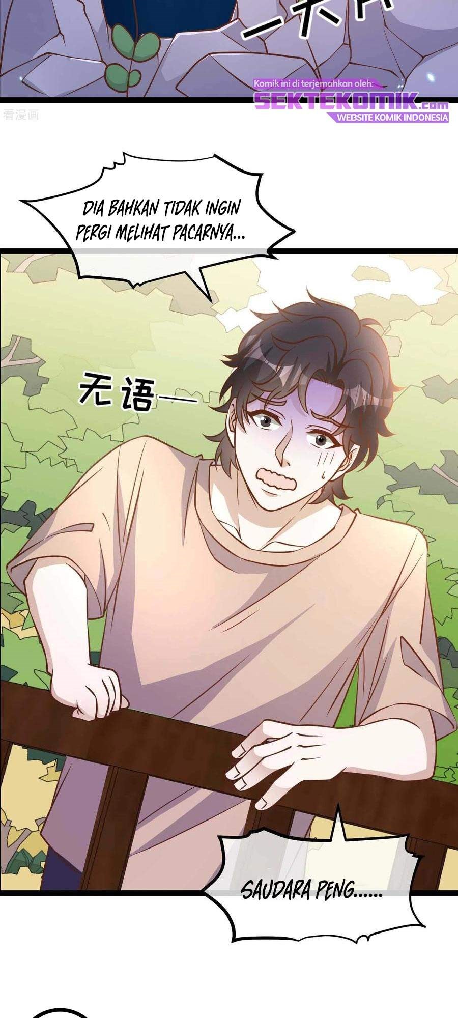 God Fisherman Chapter 171 Gambar 30